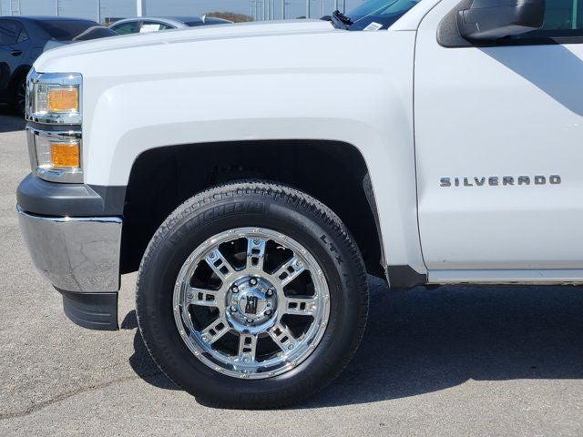 2014 Chevrolet Silverado 1500 Work Truck