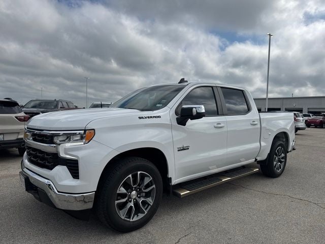 2024 Chevrolet Silverado 1500 LT Texas Edition