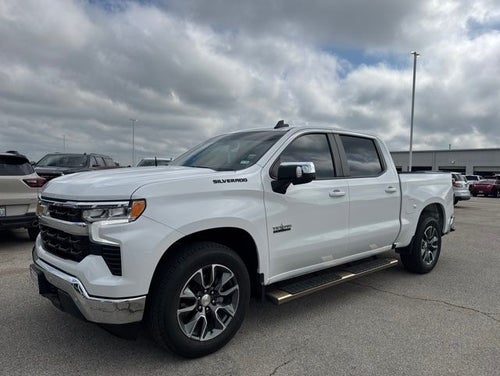 2024 Chevrolet Silverado 1500 LT Texas Edition