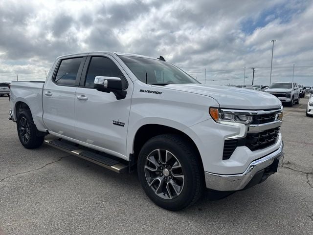 2024 Chevrolet Silverado 1500 LT Texas Edition