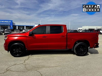 2024 Chevrolet Silverado 1500 RST