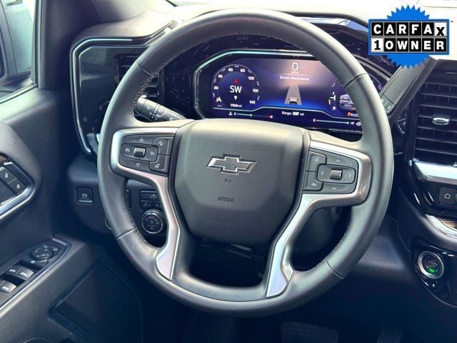 2025 Chevrolet Silverado 1500 RST