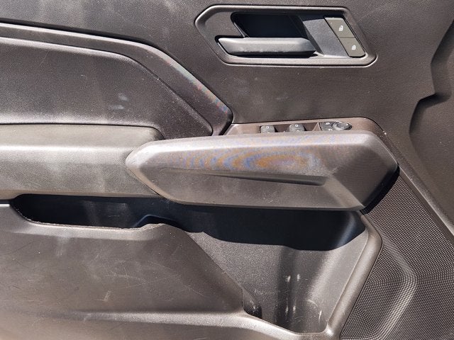 2025 Chevrolet Colorado Work Truck