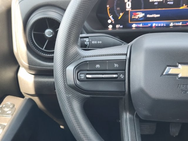 2025 Chevrolet Colorado Work Truck