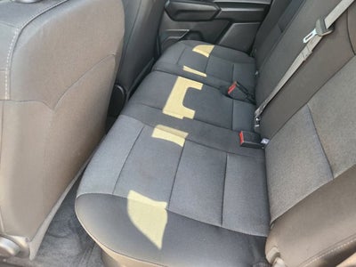 2025 Chevrolet Colorado Work Truck