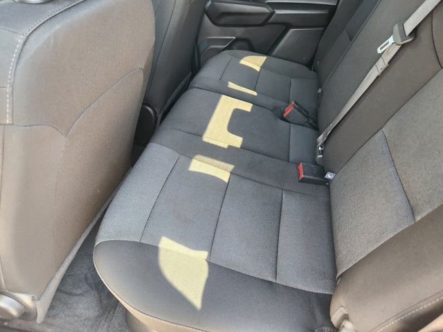 2025 Chevrolet Colorado Work Truck