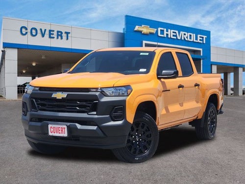 2026 Chevrolet Colorado Work Truck