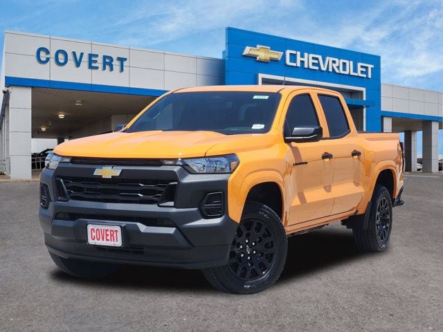 2026 Chevrolet Colorado Work Truck