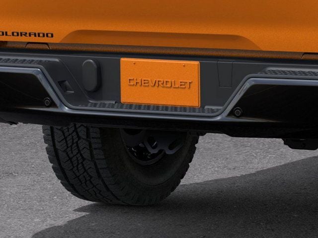 2026 Chevrolet Colorado Work Truck
