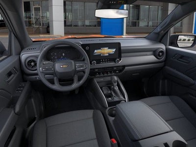 2026 Chevrolet Colorado Work Truck