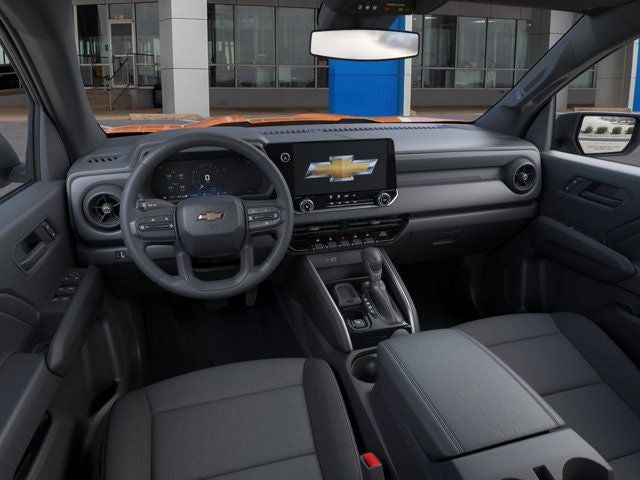 2026 Chevrolet Colorado Work Truck