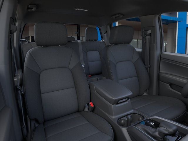 2026 Chevrolet Colorado Work Truck