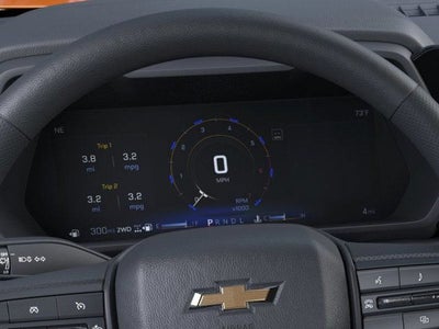 2026 Chevrolet Colorado Work Truck