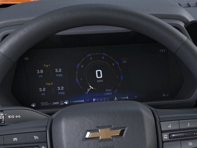 2026 Chevrolet Colorado Work Truck