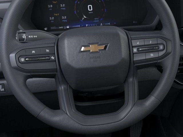 2026 Chevrolet Colorado Work Truck