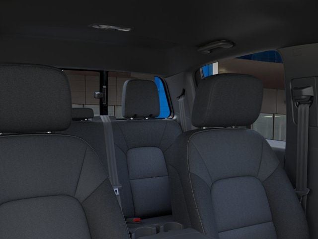 2026 Chevrolet Colorado Work Truck