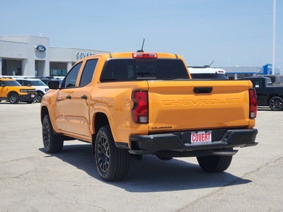2026 Chevrolet Colorado Work Truck
