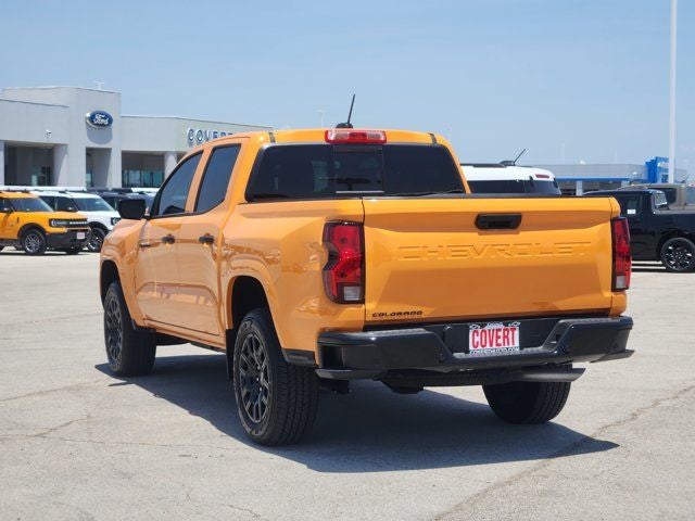 2026 Chevrolet Colorado Work Truck