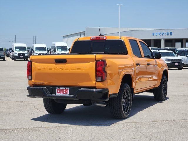 2026 Chevrolet Colorado Work Truck