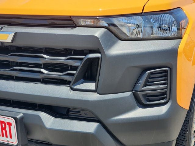 2026 Chevrolet Colorado Work Truck