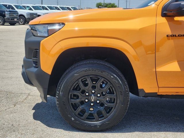 2026 Chevrolet Colorado Work Truck