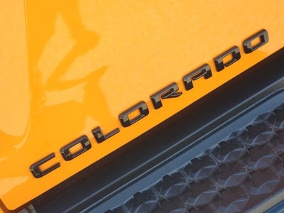 2026 Chevrolet Colorado Work Truck