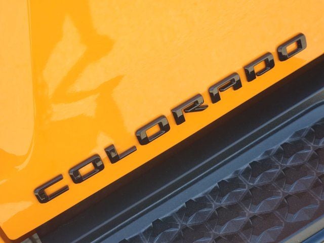 2026 Chevrolet Colorado Work Truck