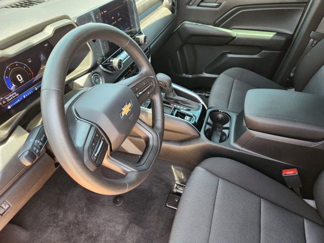 2026 Chevrolet Colorado Work Truck