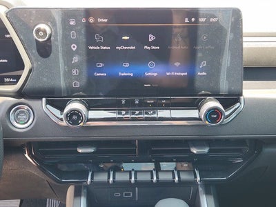 2026 Chevrolet Colorado Work Truck