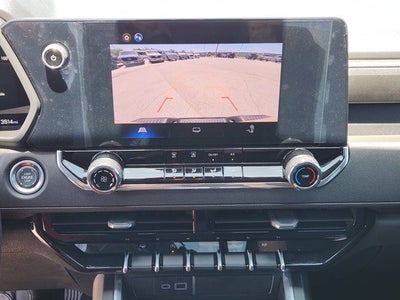 2026 Chevrolet Colorado Work Truck