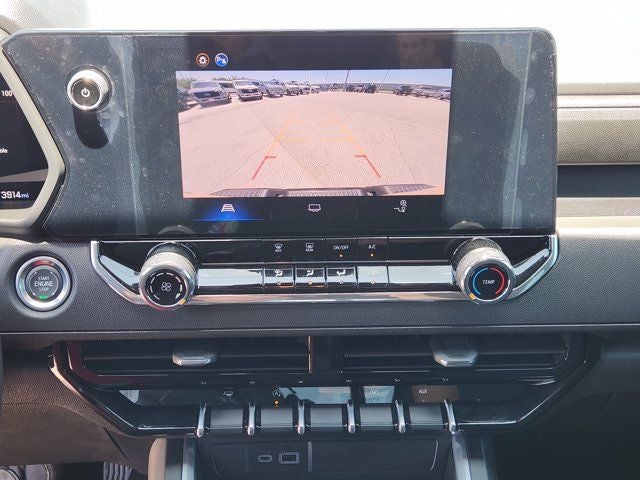 2026 Chevrolet Colorado Work Truck