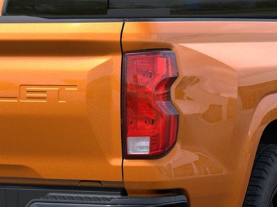 2026 Chevrolet Colorado Work Truck