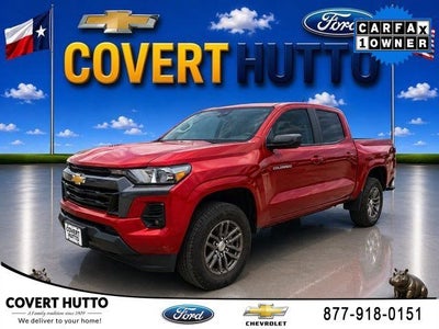 2023 Chevrolet Colorado LT