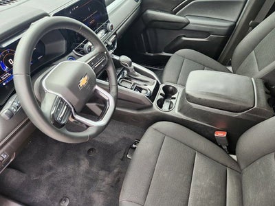 2024 Chevrolet Colorado LT