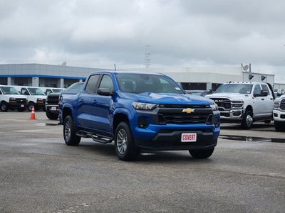 2024 Chevrolet Colorado LT