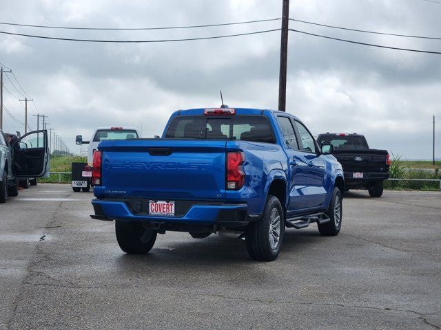 2024 Chevrolet Colorado LT