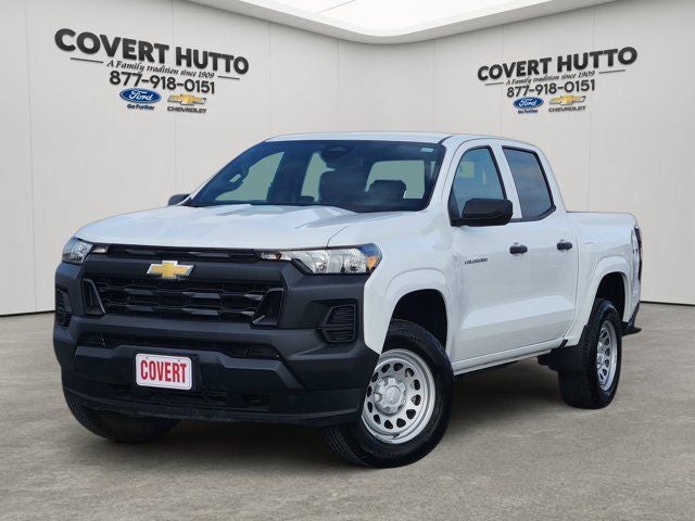2025 Chevrolet Colorado Work Truck