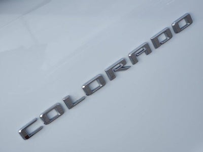 2025 Chevrolet Colorado Work Truck