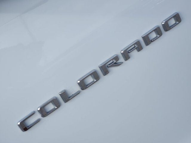 2025 Chevrolet Colorado Work Truck