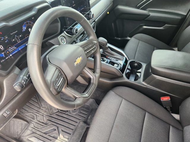 2025 Chevrolet Colorado Work Truck
