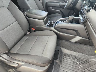 2025 Chevrolet Colorado Work Truck