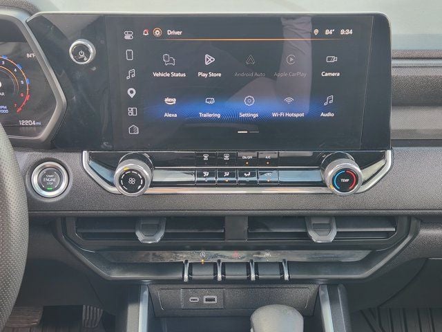 2025 Chevrolet Colorado Work Truck