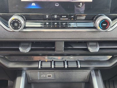2025 Chevrolet Colorado Work Truck