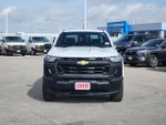 2025 Chevrolet Colorado Work Truck