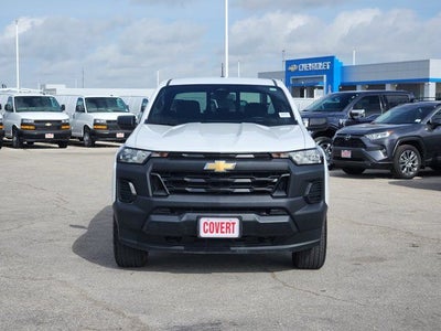 2025 Chevrolet Colorado Work Truck
