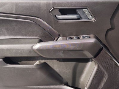 2025 Chevrolet Colorado Work Truck