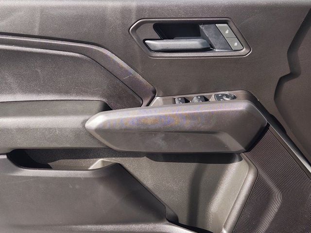 2025 Chevrolet Colorado Work Truck