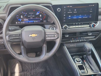 2025 Chevrolet Colorado Work Truck