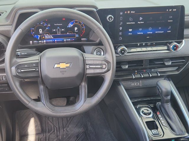 2025 Chevrolet Colorado Work Truck
