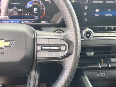 2025 Chevrolet Colorado Work Truck